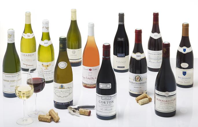 Découvrez des vins de Bourgogne uniques et une largeur de gamme exceptionnelle